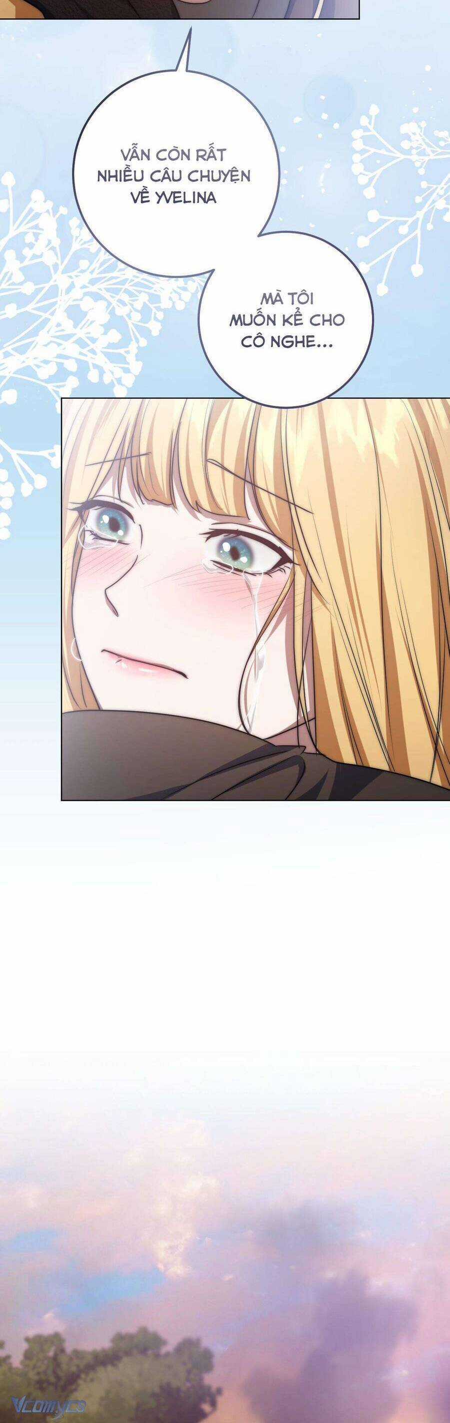 Thánh Nữ Giả Muốn Bỏ Trốn Chương 90 trang 35