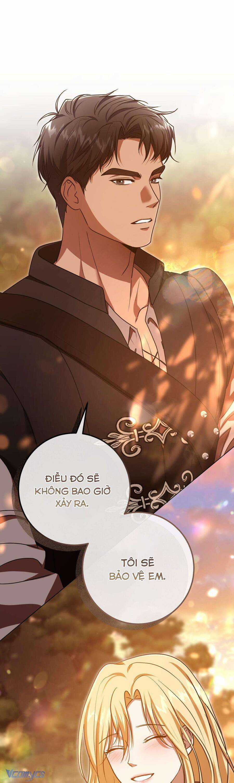 Thánh Nữ Giả Muốn Bỏ Trốn Chương 90 trang 38