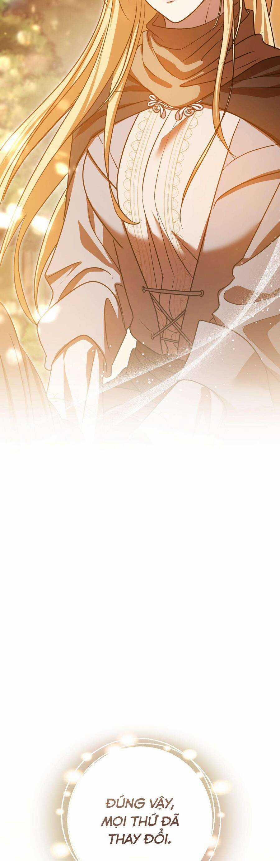 Thánh Nữ Giả Muốn Bỏ Trốn Chương 90 trang 39