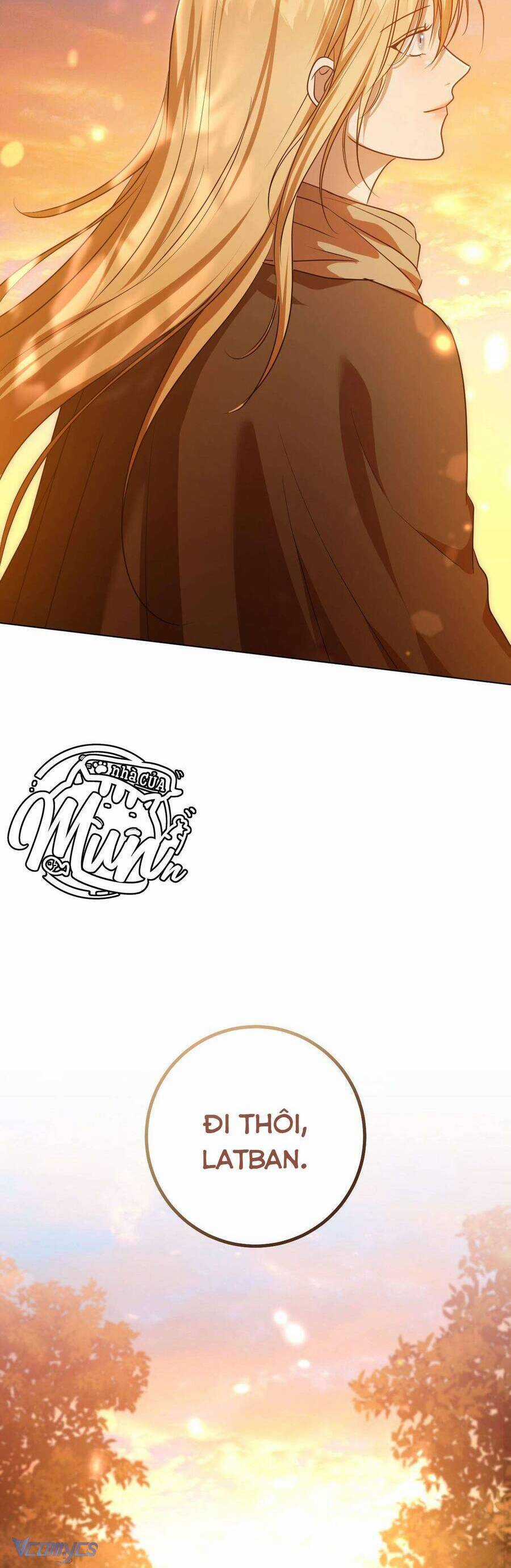 Thánh Nữ Giả Muốn Bỏ Trốn Chương 90 trang 41