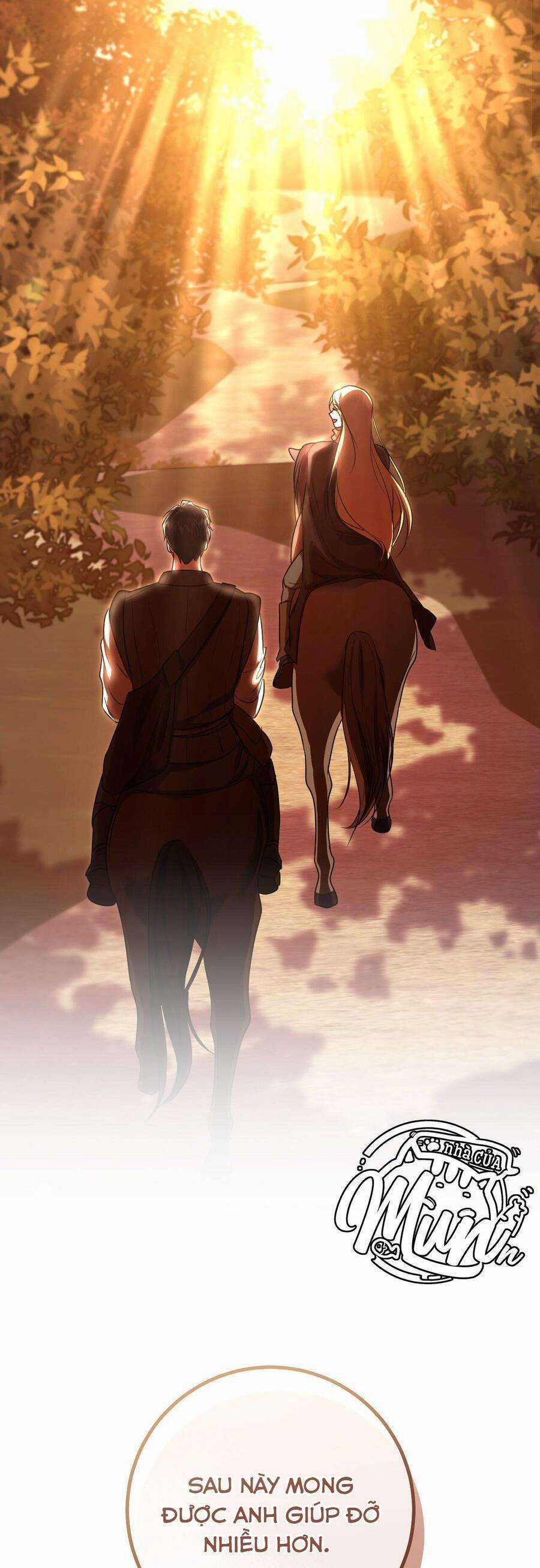 Thánh Nữ Giả Muốn Bỏ Trốn Chương 90 trang 42