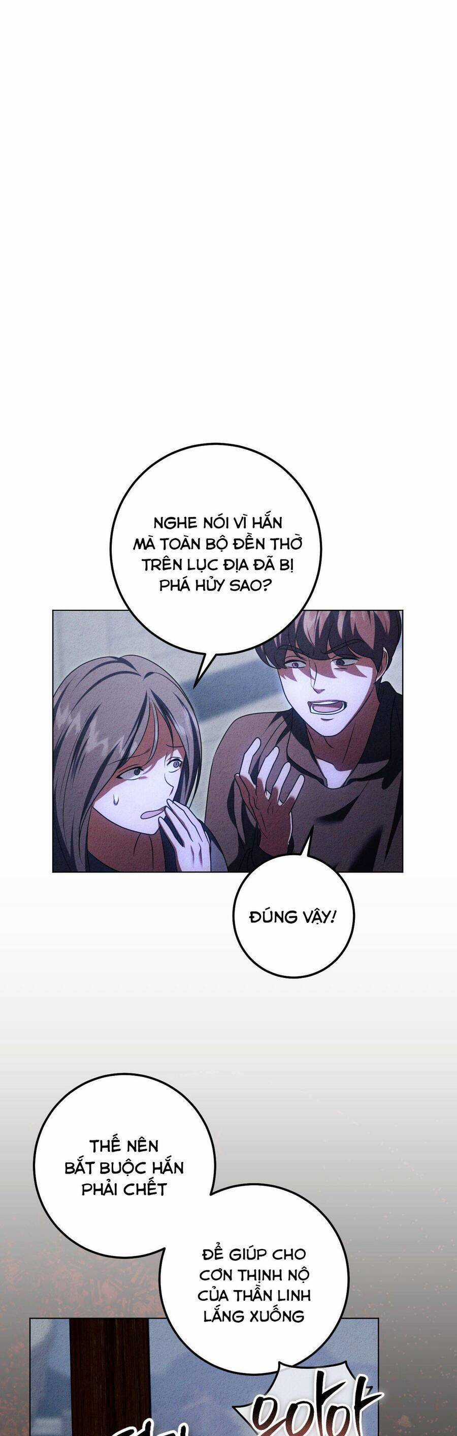 Thánh Nữ Giả Muốn Bỏ Trốn Chương 90 trang 6