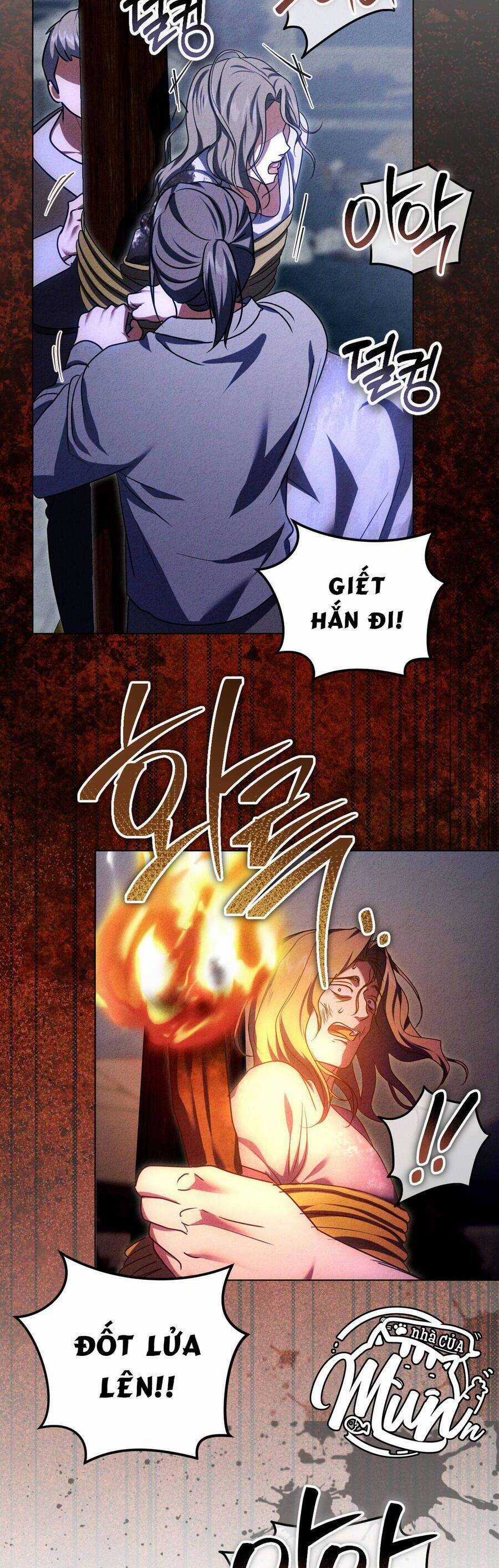 Thánh Nữ Giả Muốn Bỏ Trốn Chương 90 trang 7