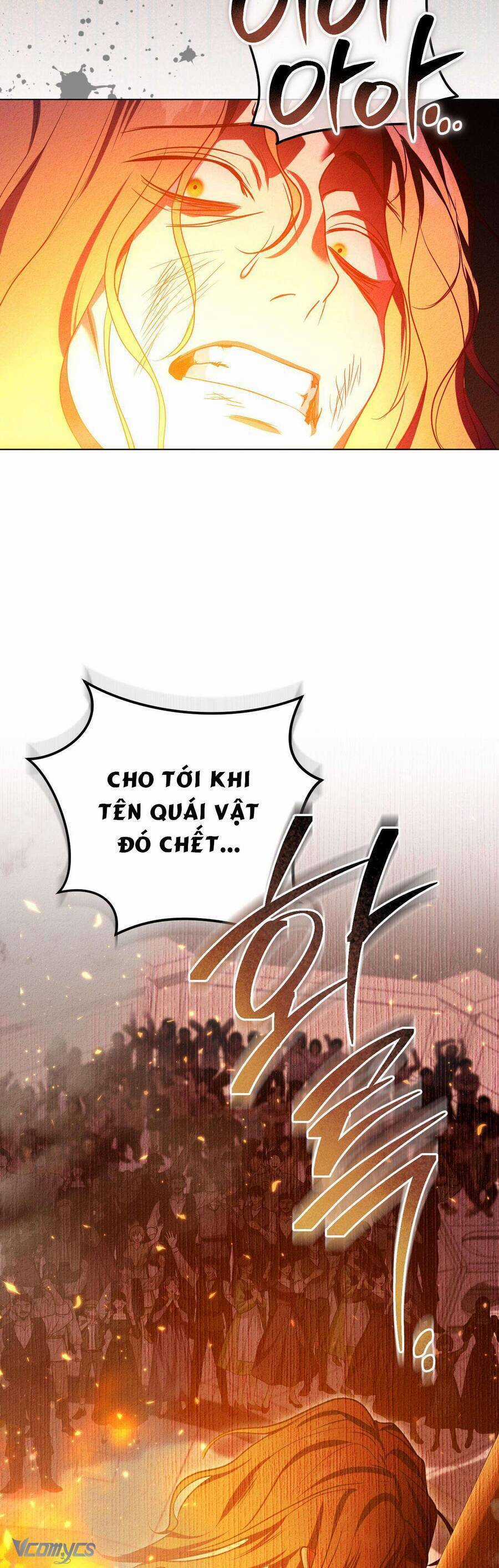 Thánh Nữ Giả Muốn Bỏ Trốn Chương 90 trang 8