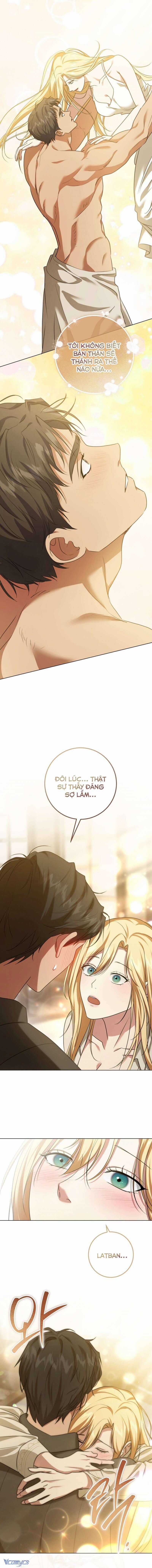 Thánh Nữ Giả Muốn Bỏ Trốn Chương 91 trang 11