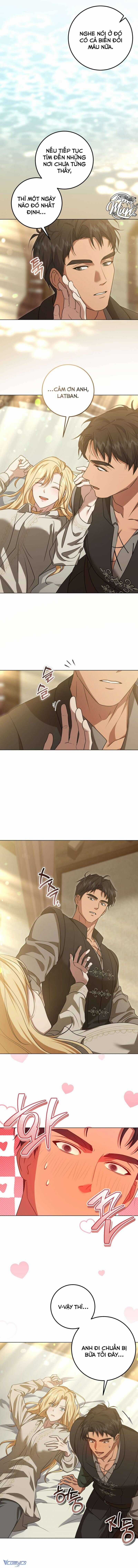 Thánh Nữ Giả Muốn Bỏ Trốn Chương 91 trang 7