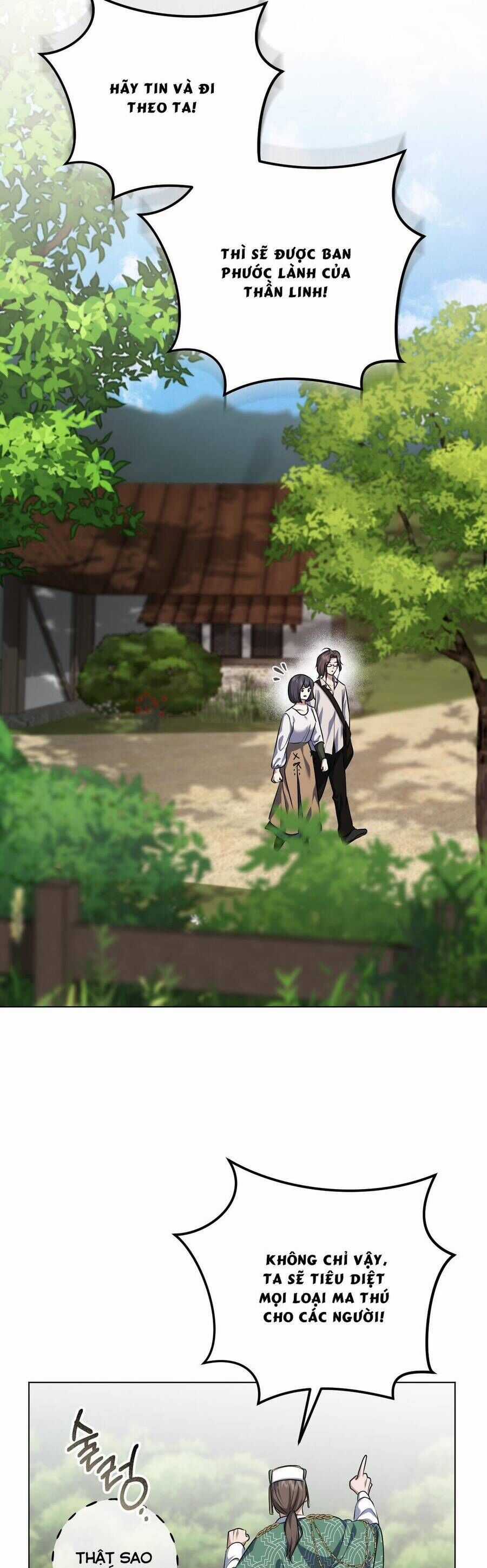 Thánh Nữ Giả Muốn Bỏ Trốn Chương 92 trang 16