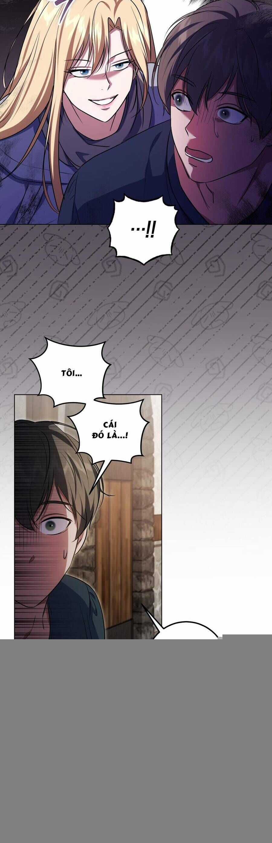 Thánh Nữ Giả Muốn Bỏ Trốn Chương 92 trang 28