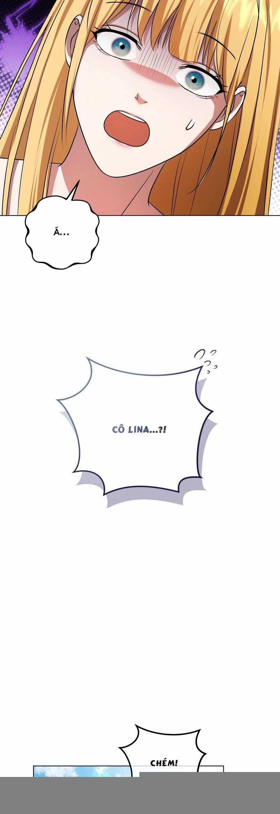 Thánh Nữ Giả Muốn Bỏ Trốn Chương 92 trang 30