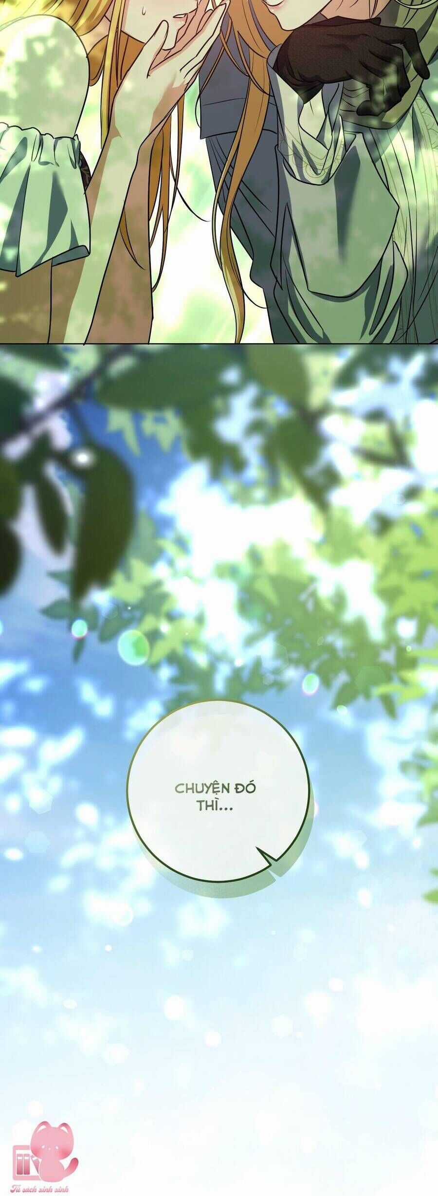 Thánh Nữ Giả Muốn Bỏ Trốn Chương 92 trang 39