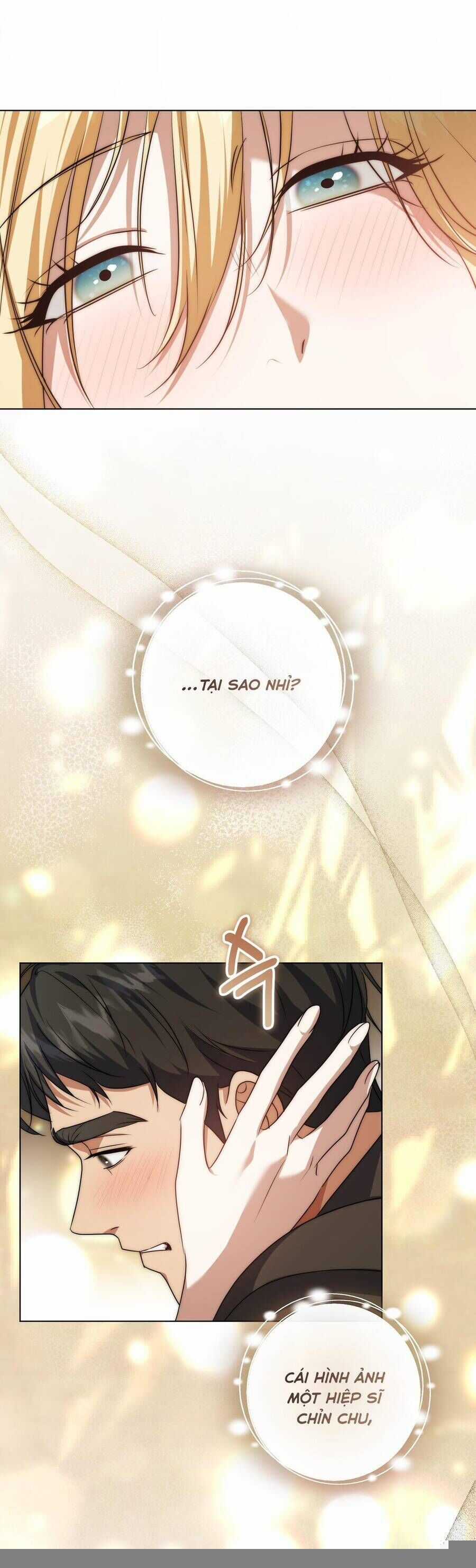 Thánh Nữ Giả Muốn Bỏ Trốn Chương 92 trang 4