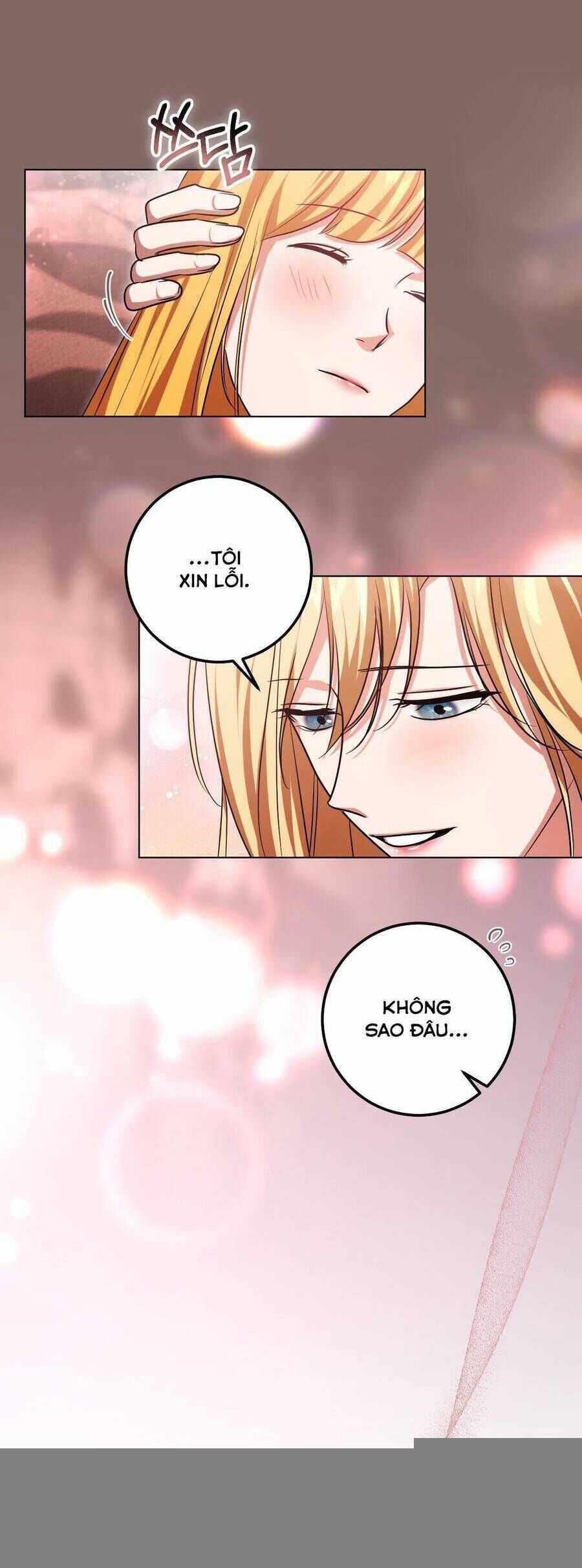 Thánh Nữ Giả Muốn Bỏ Trốn Chương 92 trang 42