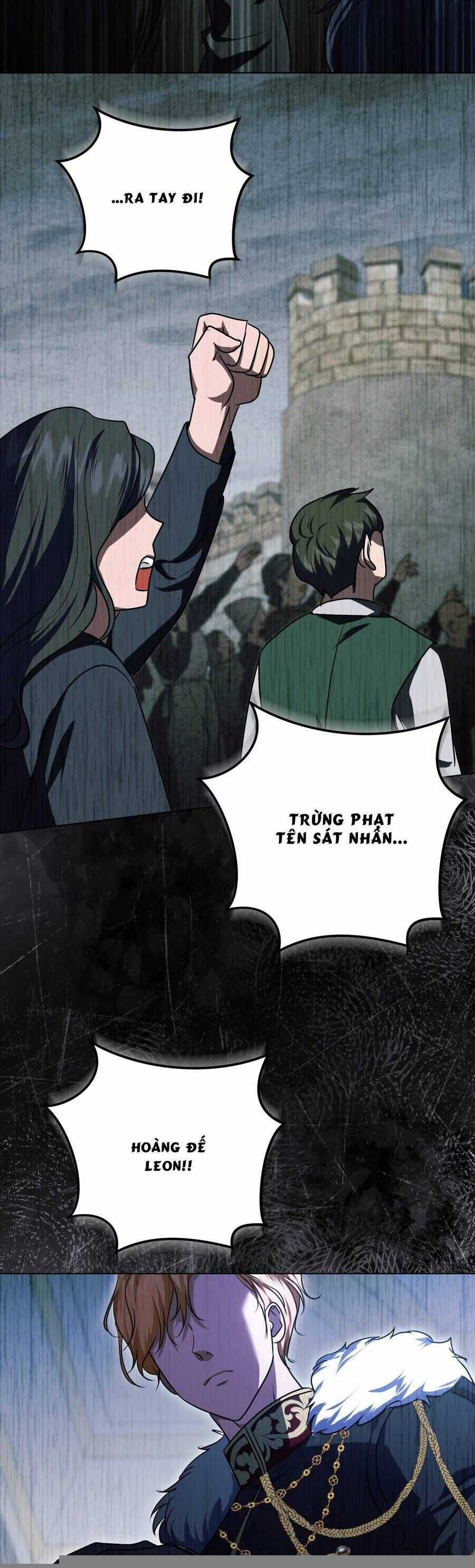 Thánh Nữ Giả Muốn Bỏ Trốn Chương 92 trang 46