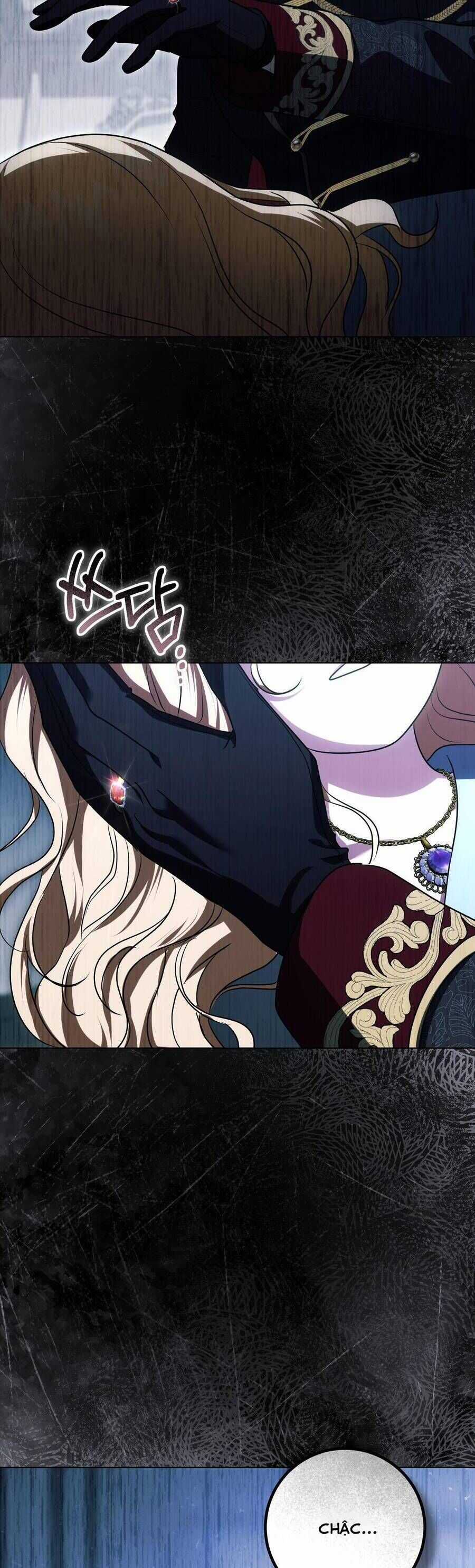 Thánh Nữ Giả Muốn Bỏ Trốn Chương 92 trang 47