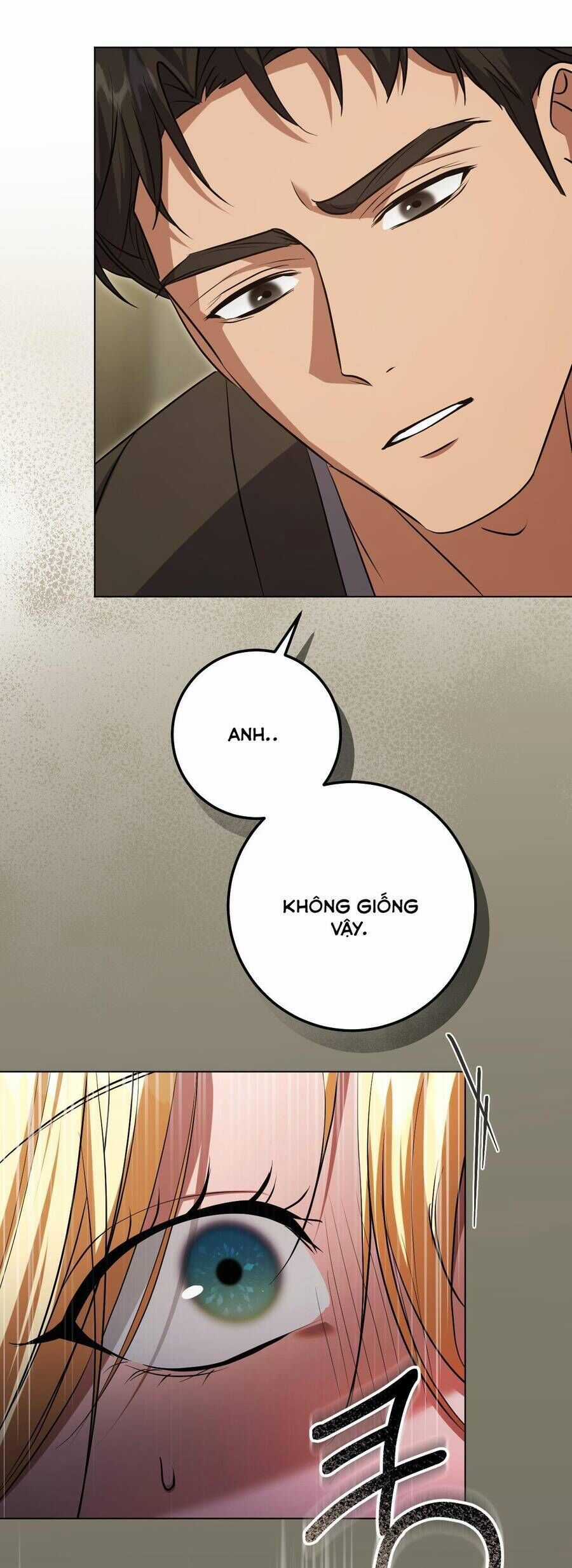 Thánh Nữ Giả Muốn Bỏ Trốn Chương 92 trang 7