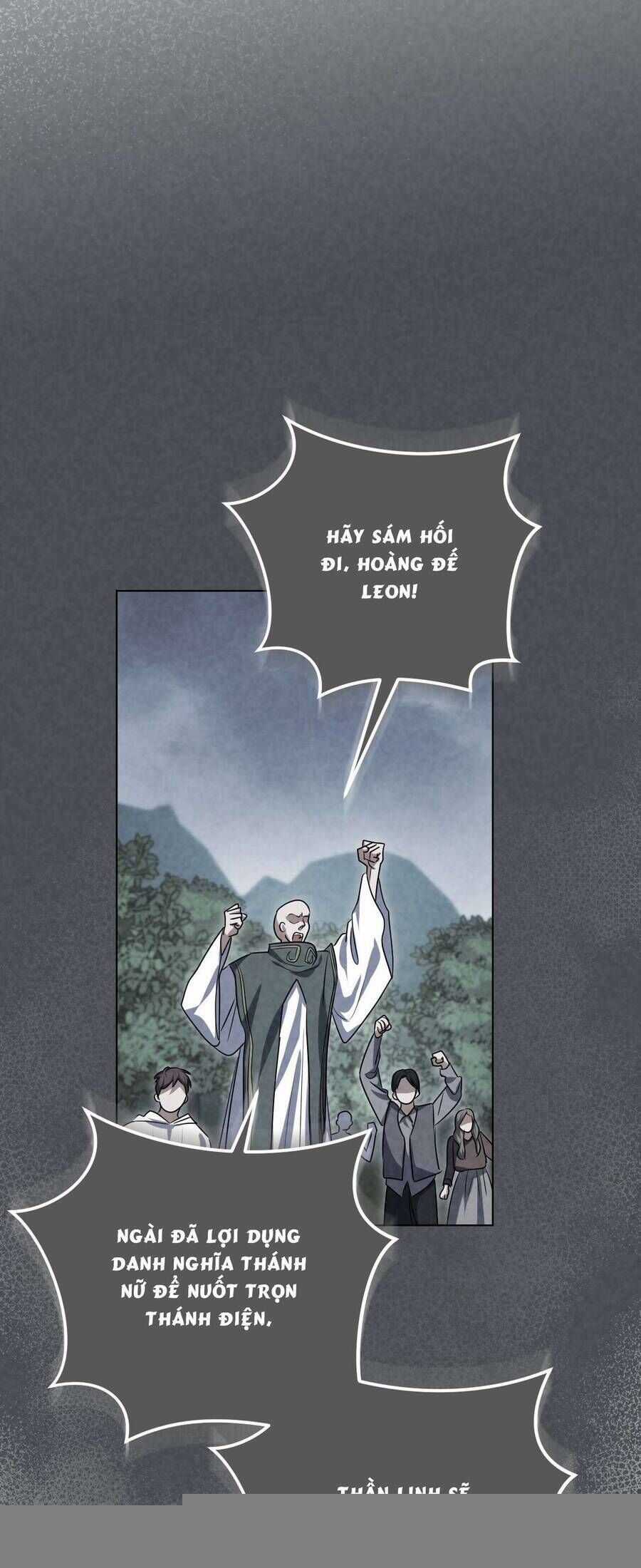 Thánh Nữ Giả Muốn Bỏ Trốn Chương 93 trang 11