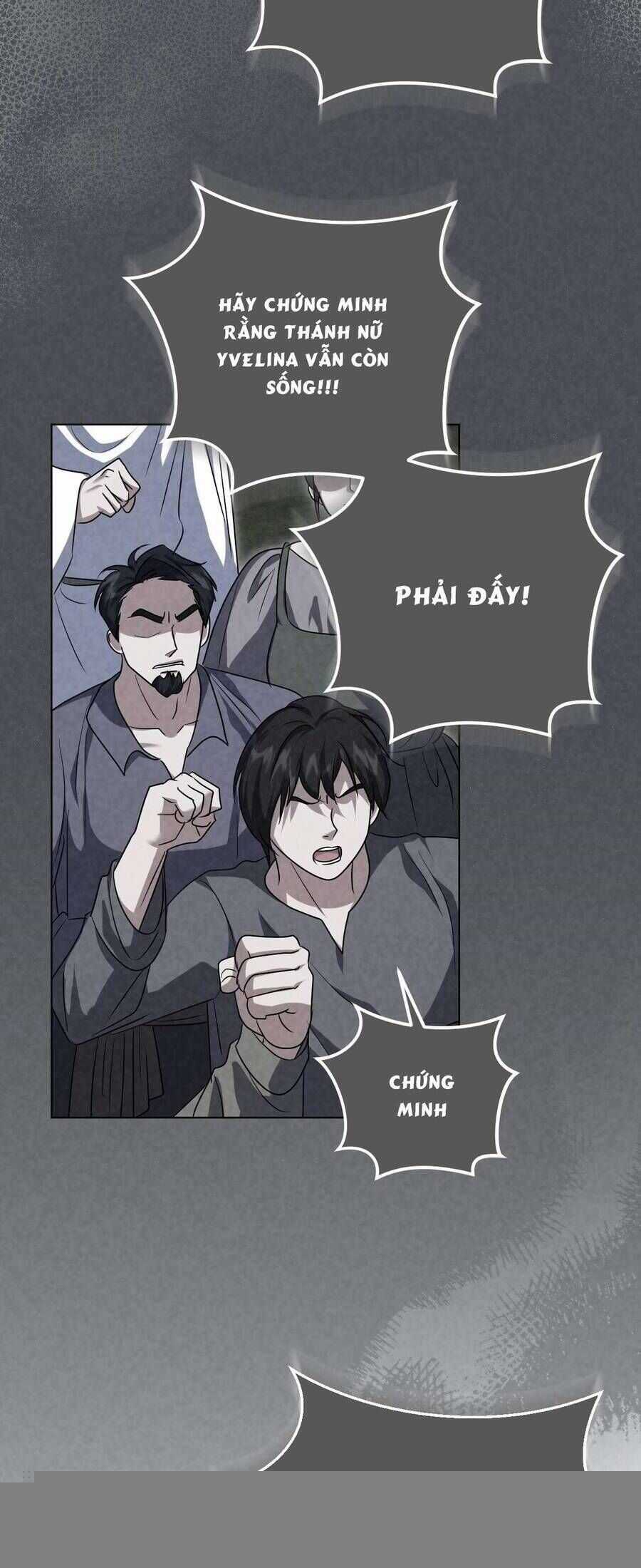 Thánh Nữ Giả Muốn Bỏ Trốn Chương 93 trang 12