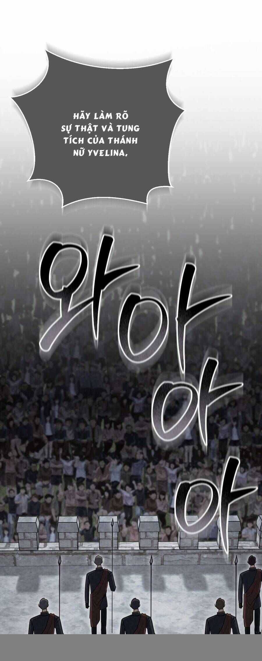 Thánh Nữ Giả Muốn Bỏ Trốn Chương 93 trang 14