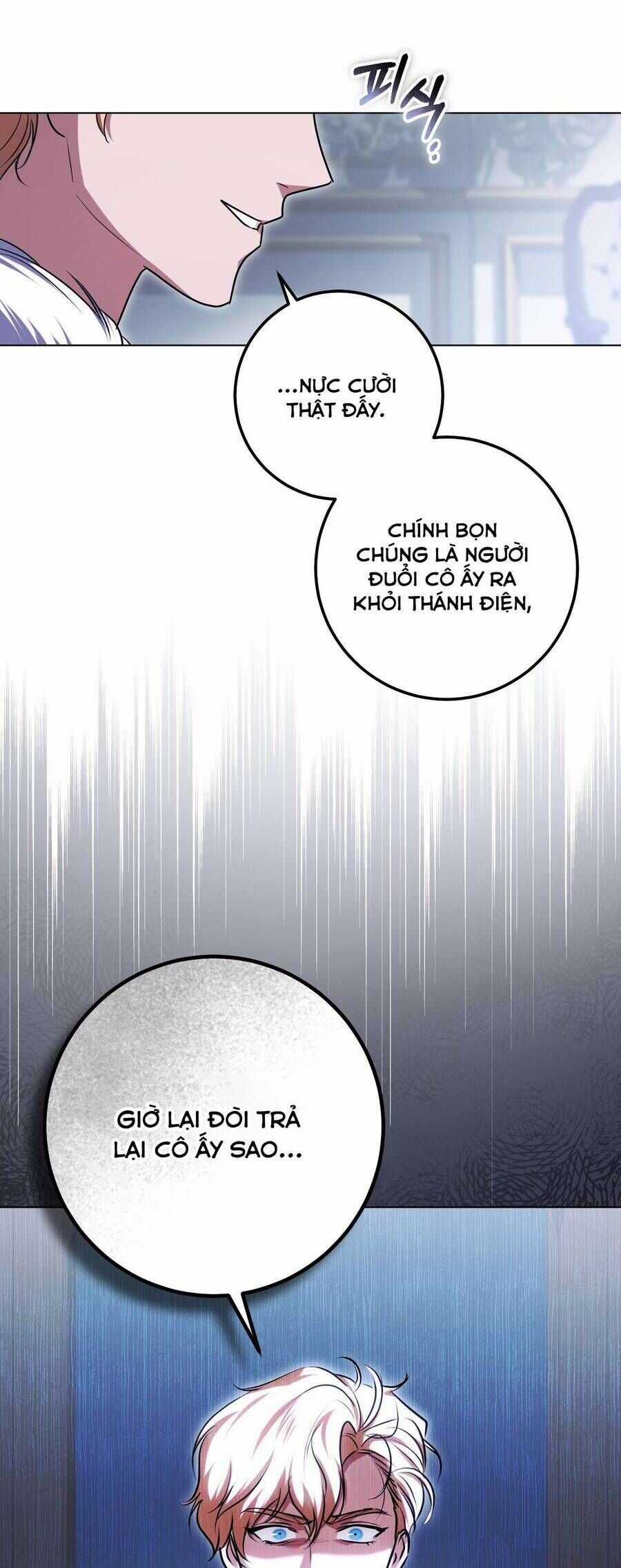 Thánh Nữ Giả Muốn Bỏ Trốn Chương 93 trang 16