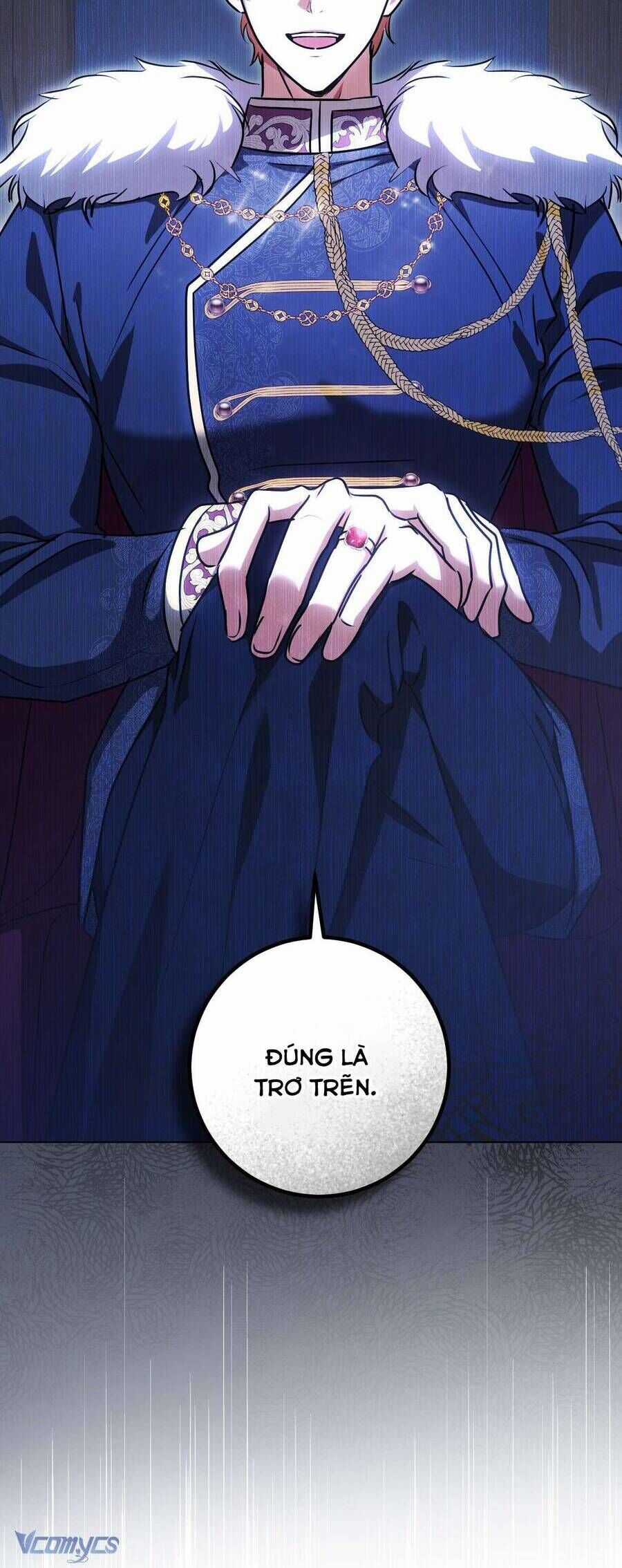 Thánh Nữ Giả Muốn Bỏ Trốn Chương 93 trang 17