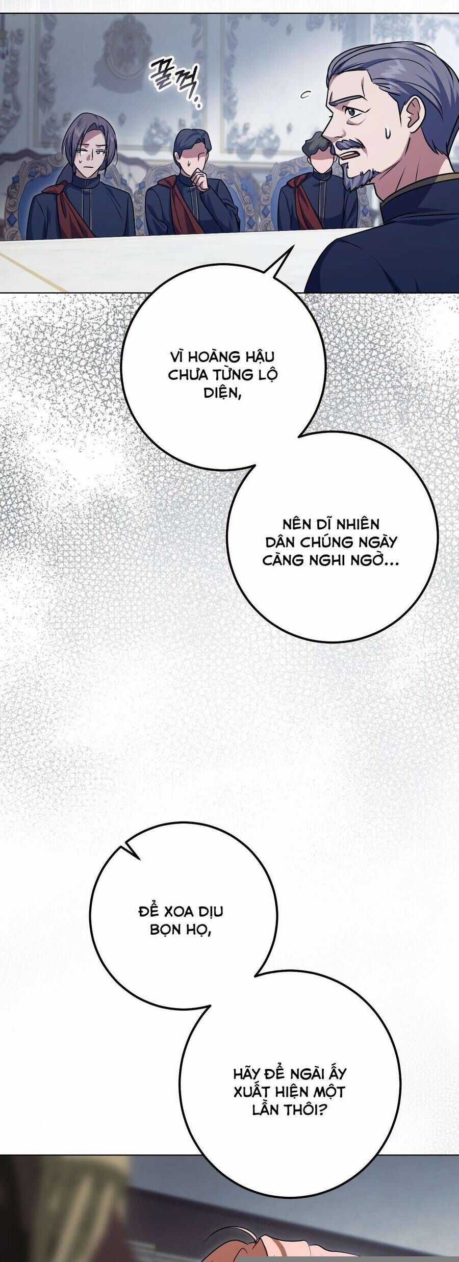 Thánh Nữ Giả Muốn Bỏ Trốn Chương 93 trang 18