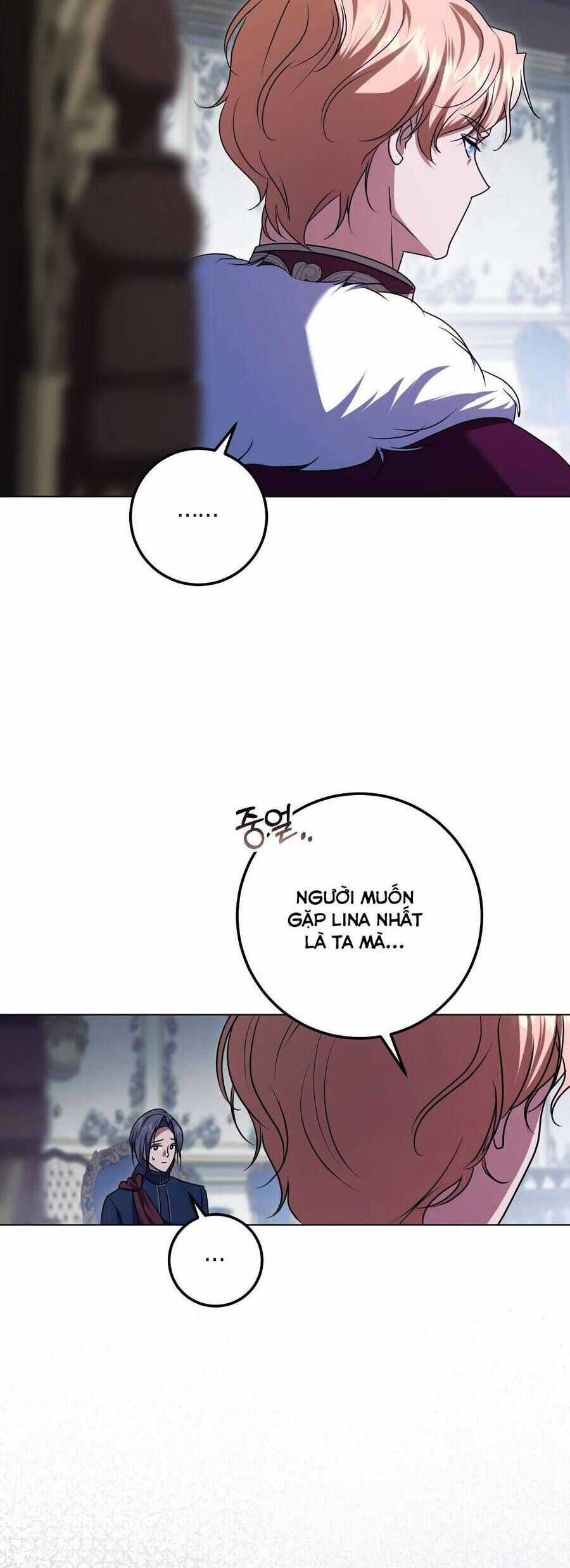 Thánh Nữ Giả Muốn Bỏ Trốn Chương 93 trang 19