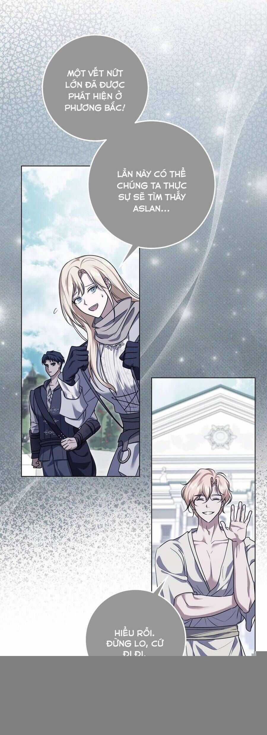 Thánh Nữ Giả Muốn Bỏ Trốn Chương 93 trang 20