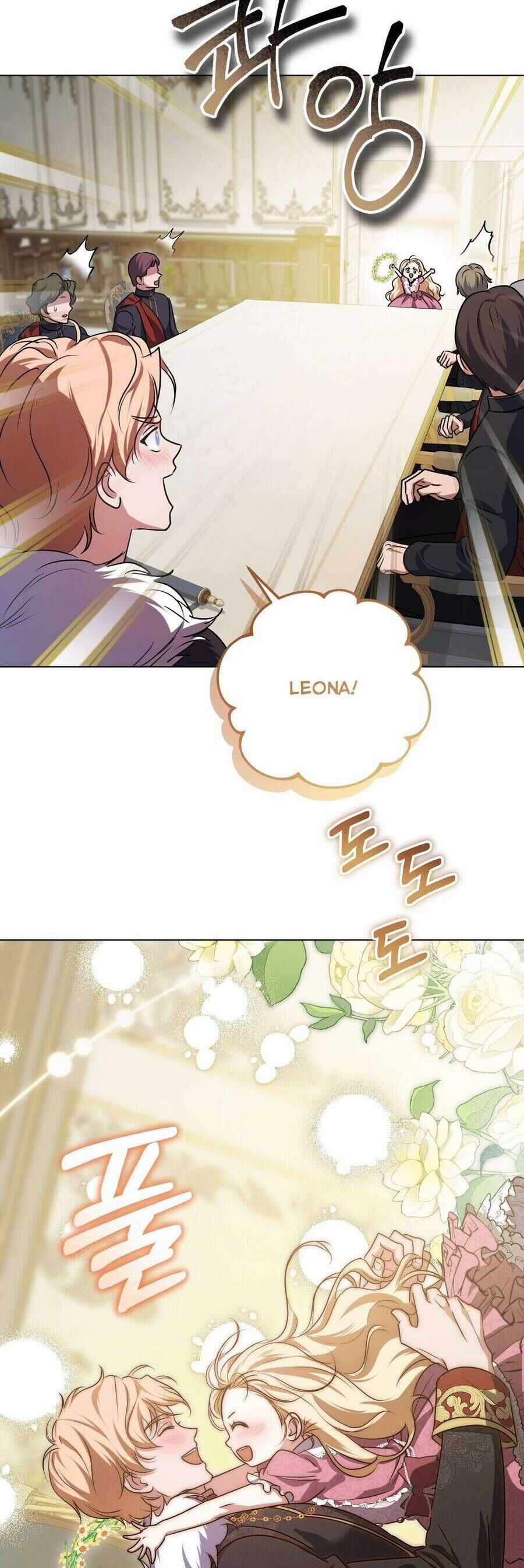 Thánh Nữ Giả Muốn Bỏ Trốn Chương 93 trang 22