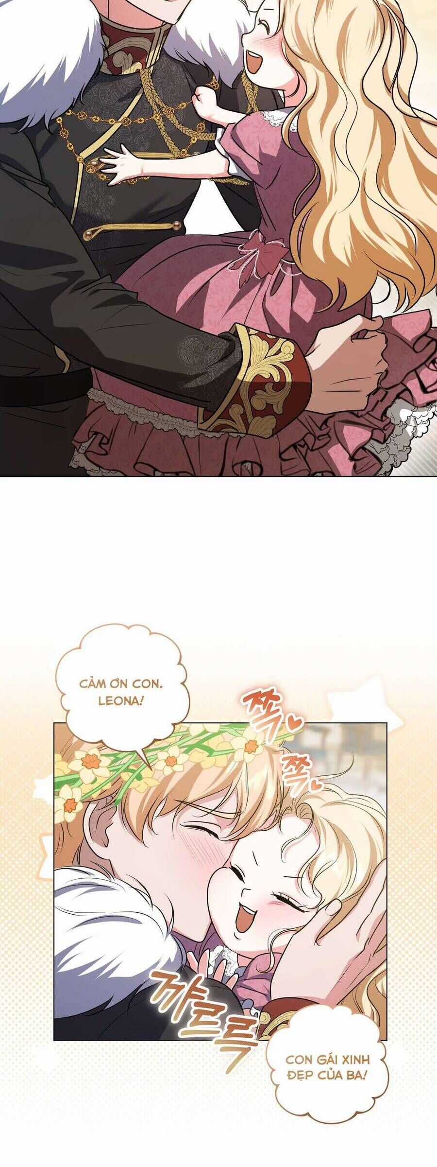 Thánh Nữ Giả Muốn Bỏ Trốn Chương 93 trang 25