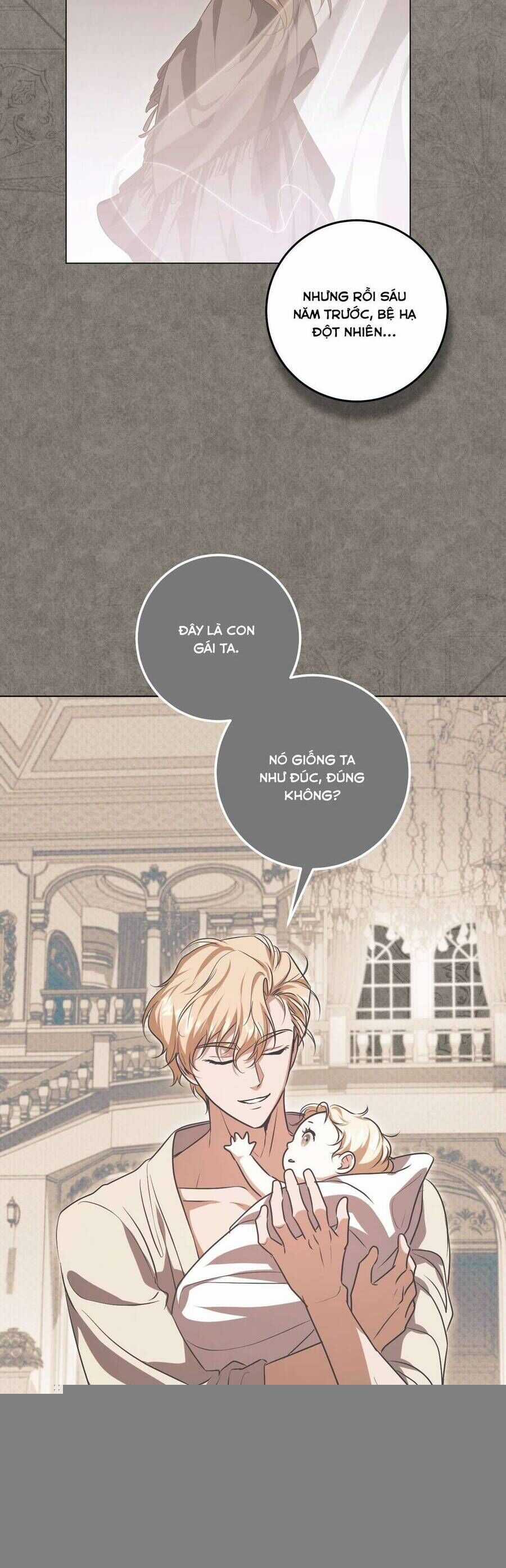 Thánh Nữ Giả Muốn Bỏ Trốn Chương 93 trang 29