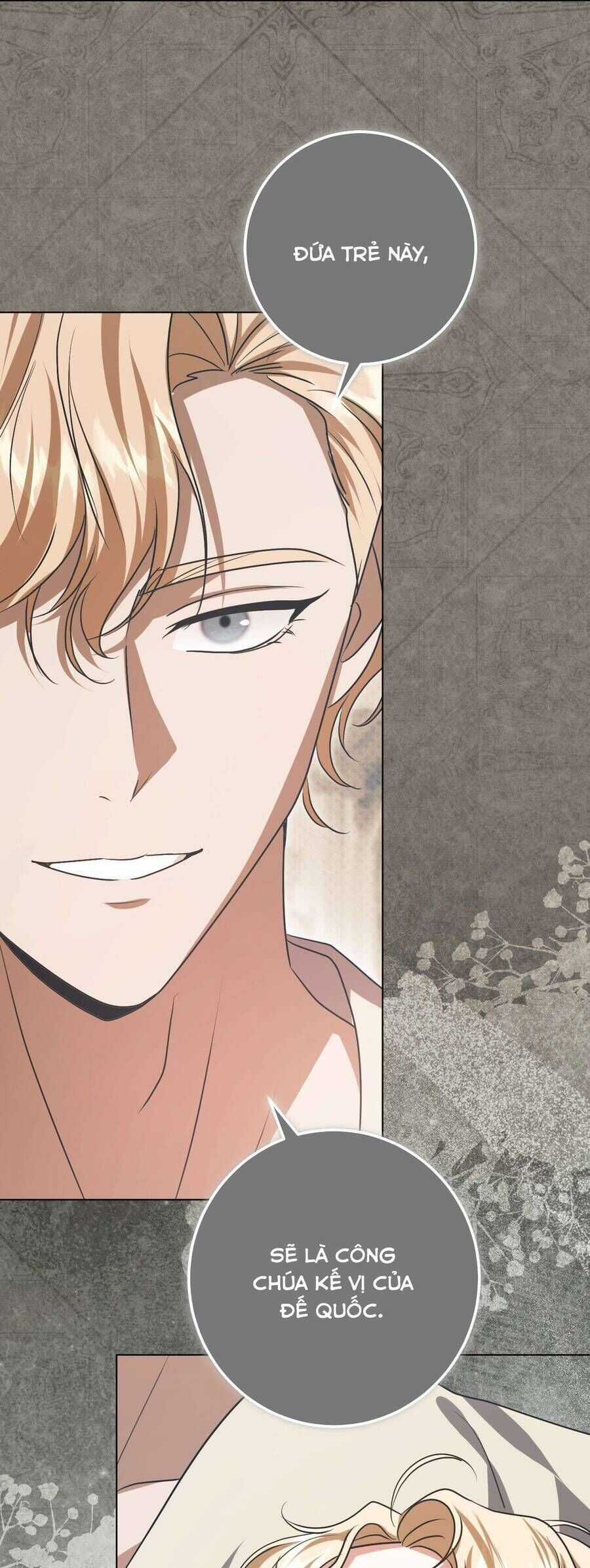 Thánh Nữ Giả Muốn Bỏ Trốn Chương 93 trang 30