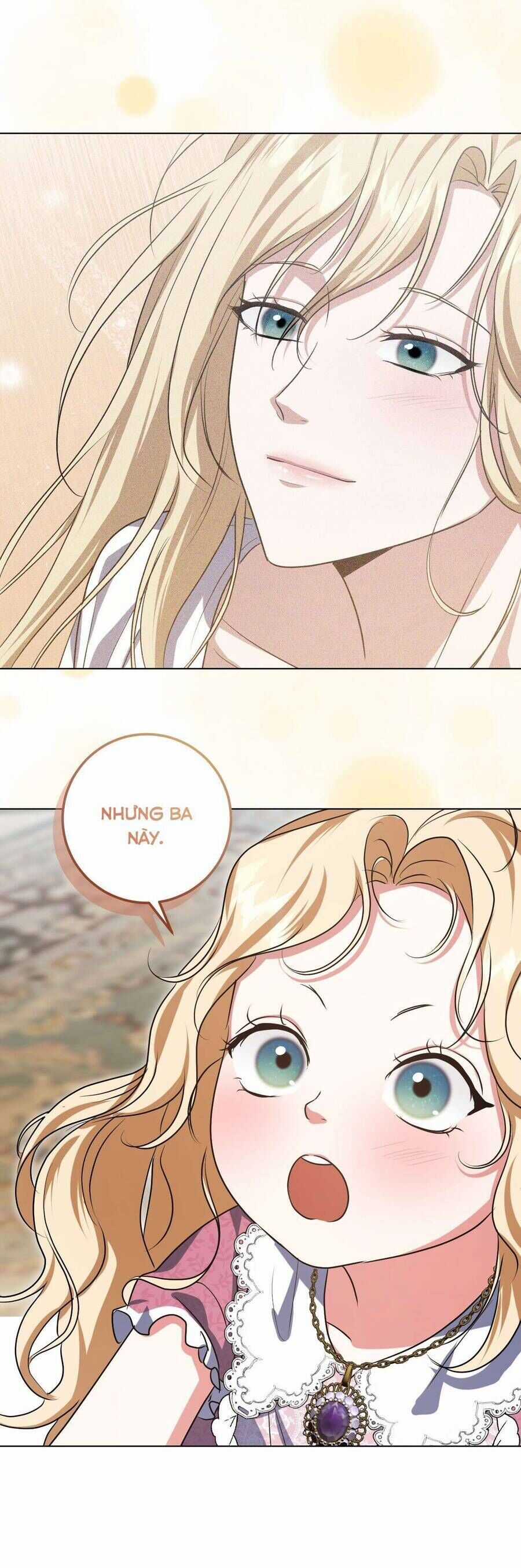 Thánh Nữ Giả Muốn Bỏ Trốn Chương 93 trang 33