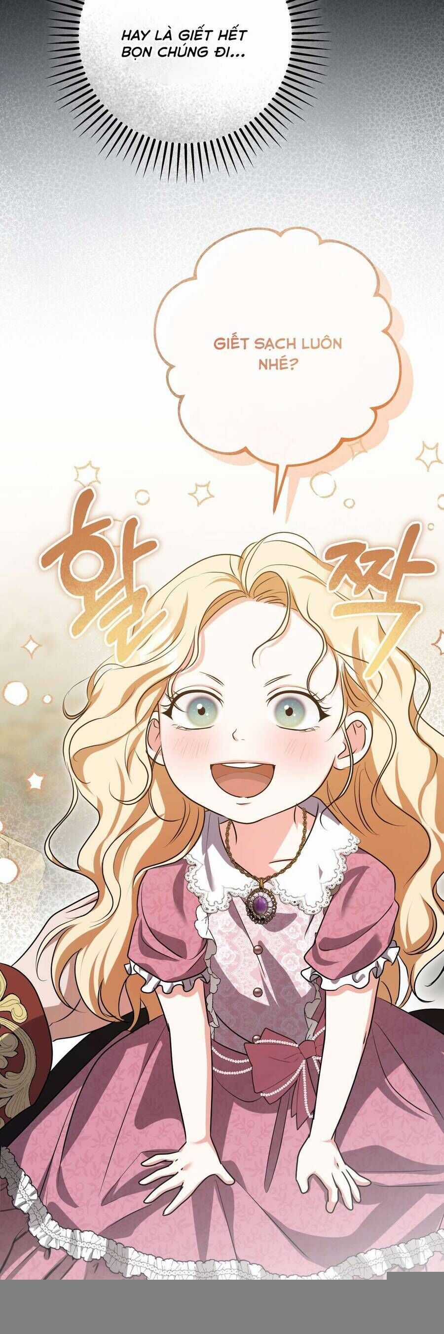 Thánh Nữ Giả Muốn Bỏ Trốn Chương 93 trang 36