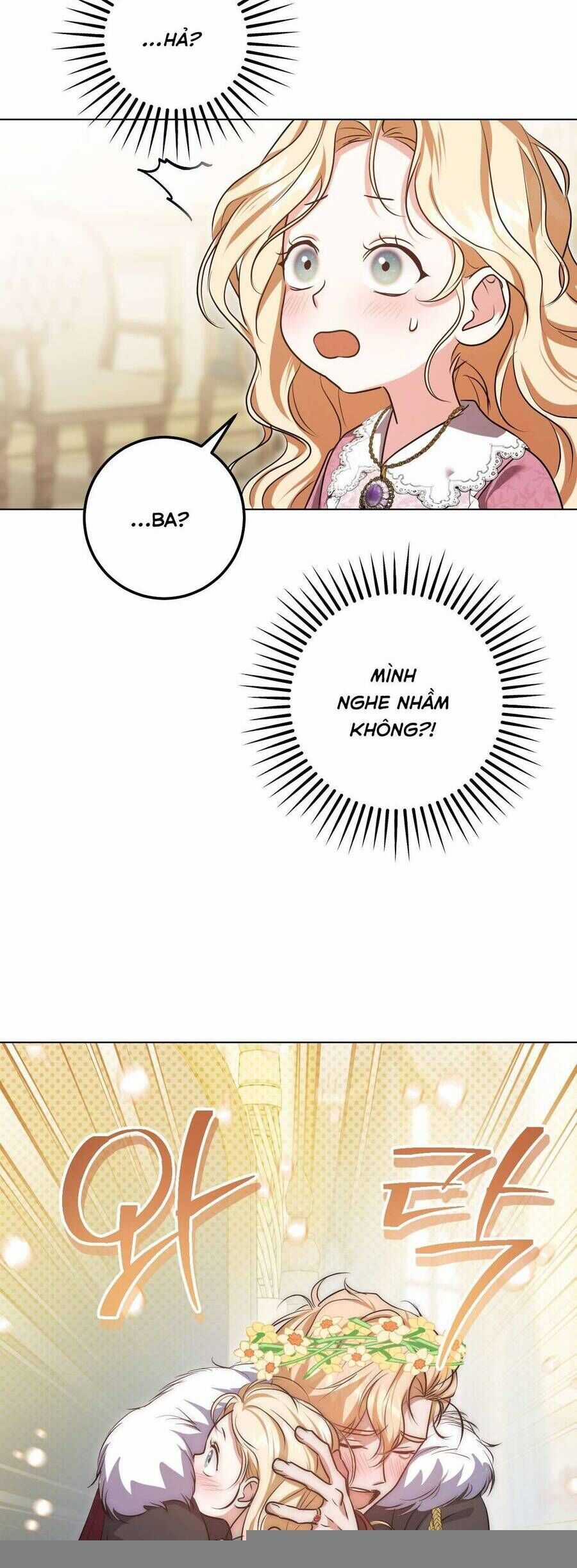 Thánh Nữ Giả Muốn Bỏ Trốn Chương 93 trang 38