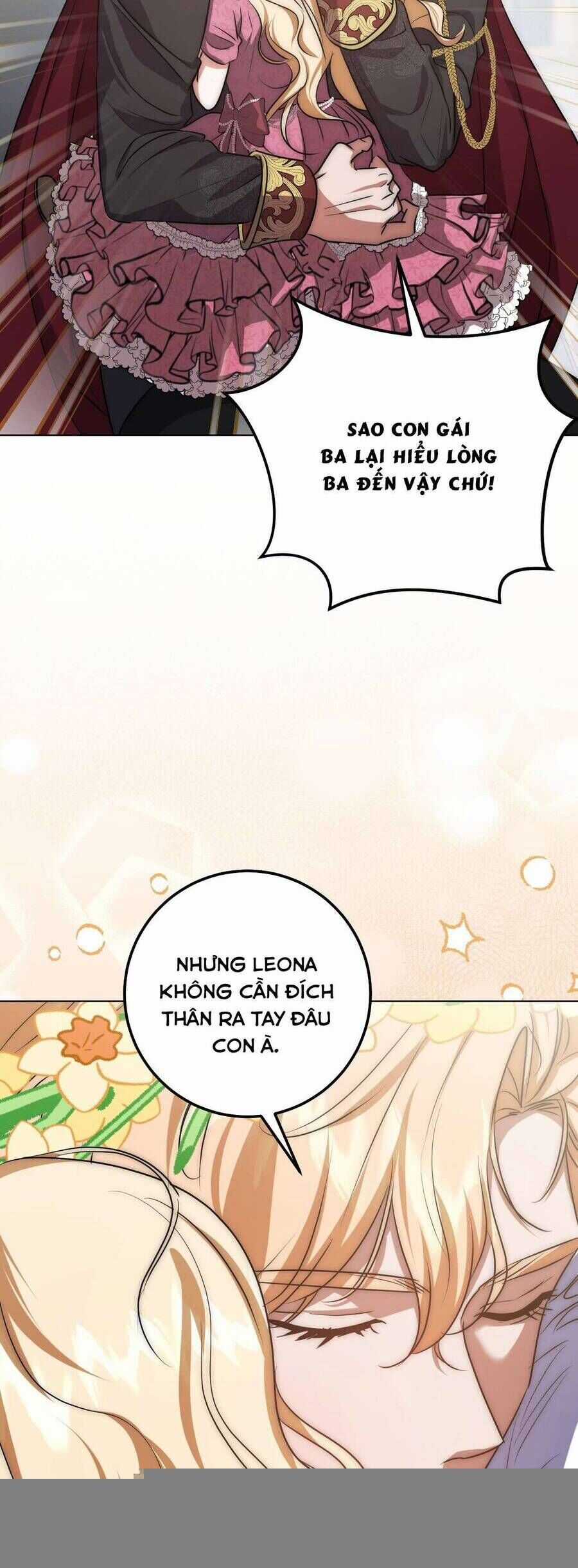 Thánh Nữ Giả Muốn Bỏ Trốn Chương 93 trang 39