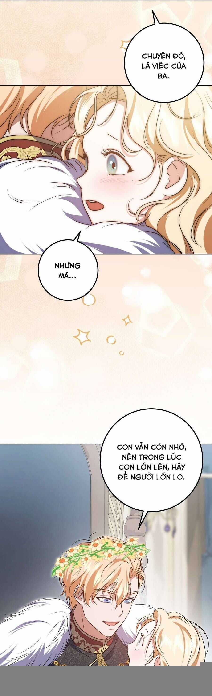 Thánh Nữ Giả Muốn Bỏ Trốn Chương 93 trang 40