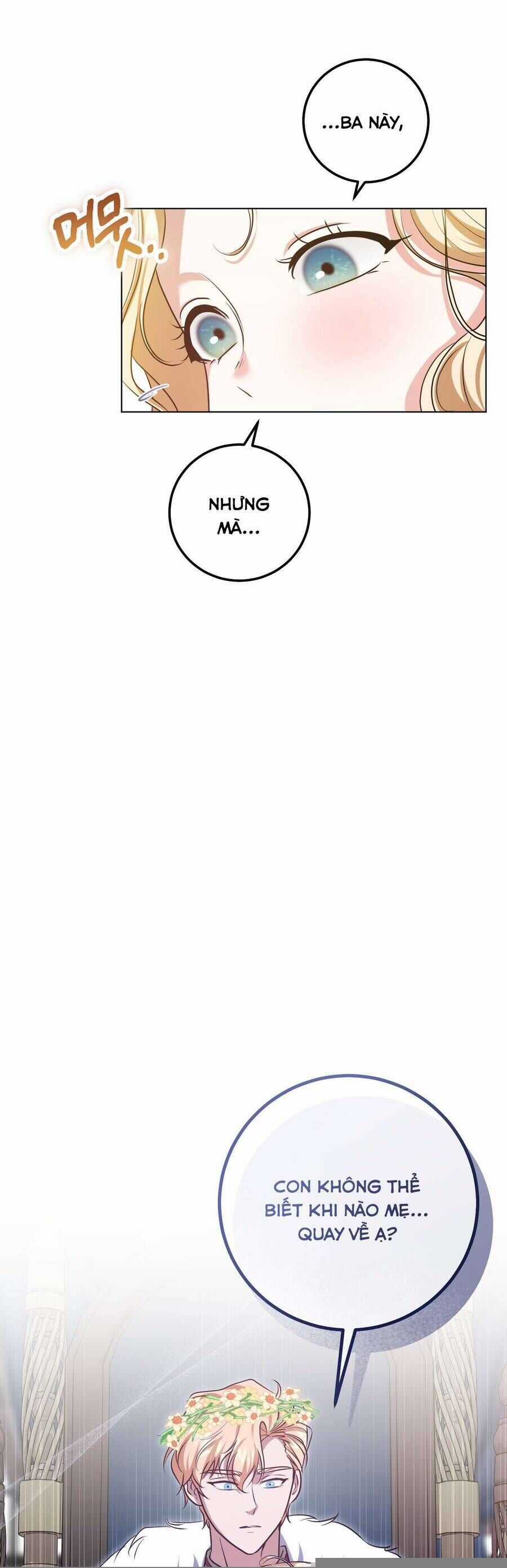 Thánh Nữ Giả Muốn Bỏ Trốn Chương 93 trang 43