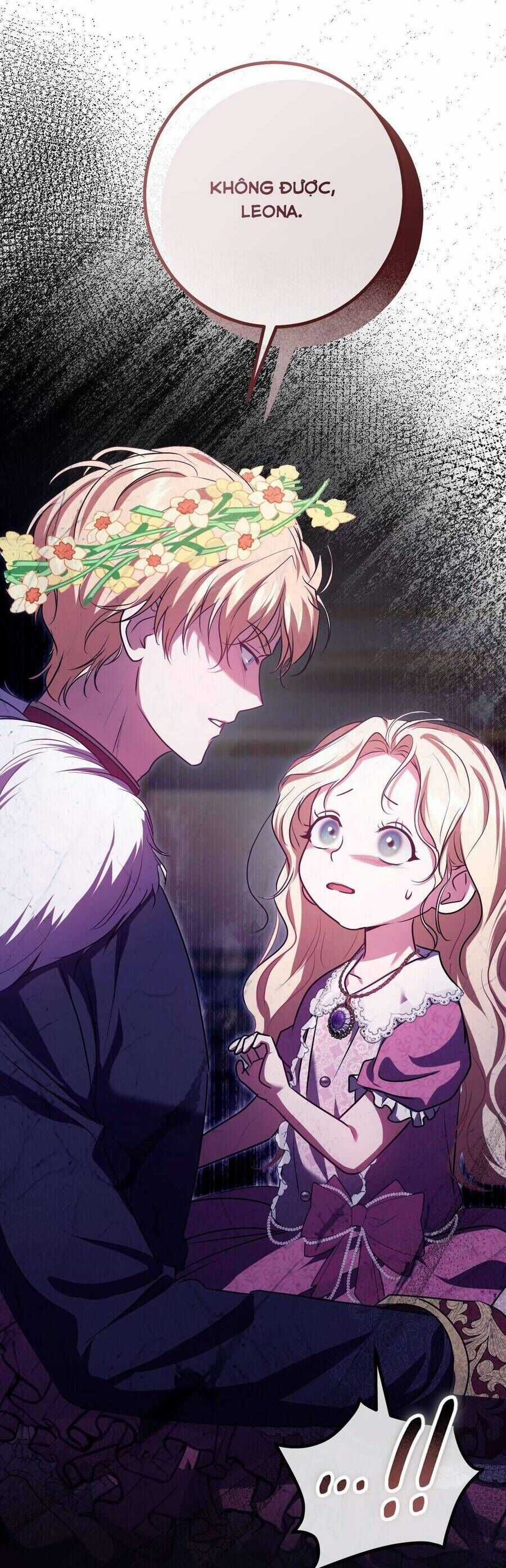 Thánh Nữ Giả Muốn Bỏ Trốn Chương 93 trang 45