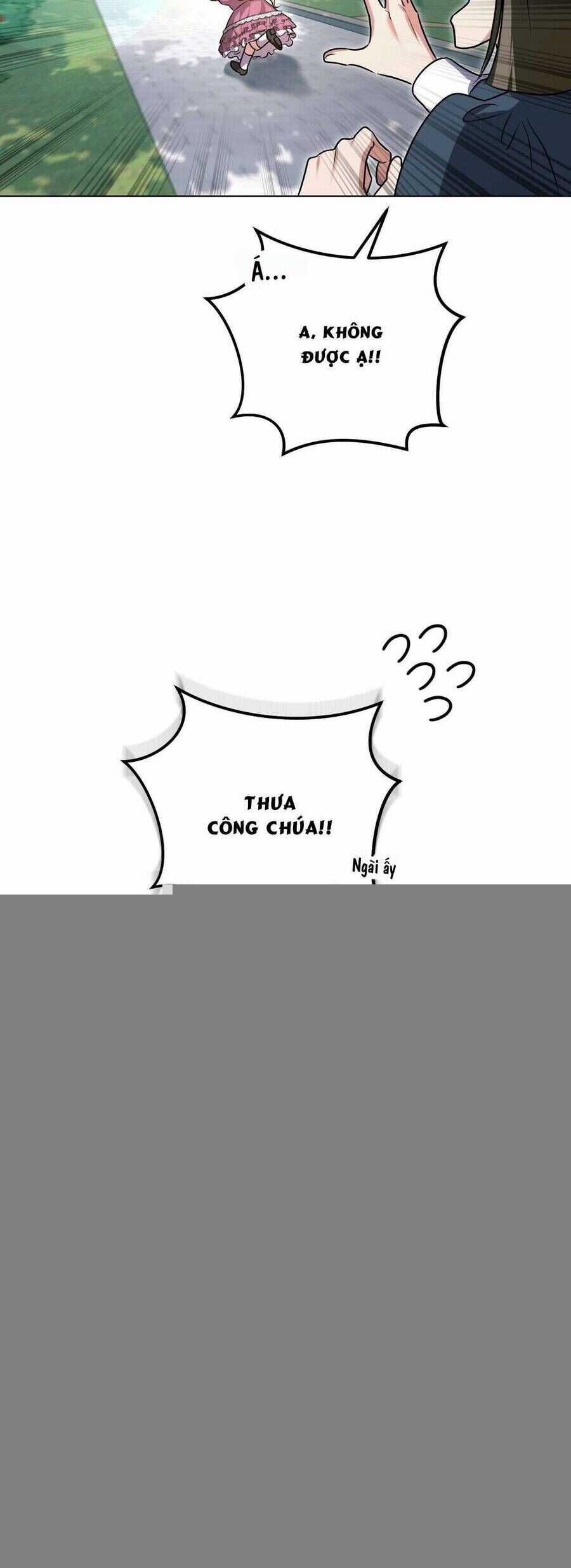 Thánh Nữ Giả Muốn Bỏ Trốn Chương 93 trang 5