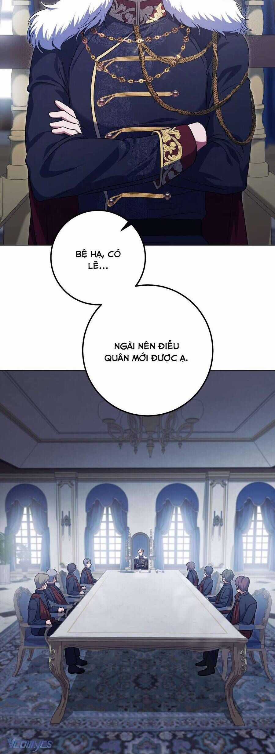 Thánh Nữ Giả Muốn Bỏ Trốn Chương 93 trang 7