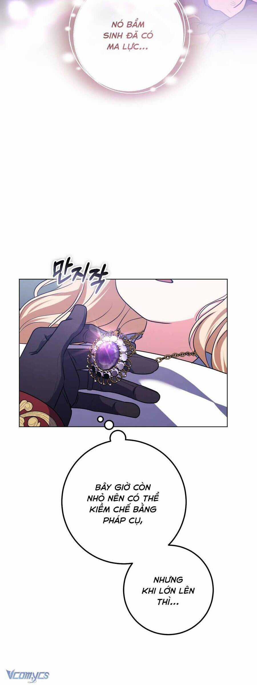 Thánh Nữ Giả Muốn Bỏ Trốn Chương 94 trang 12