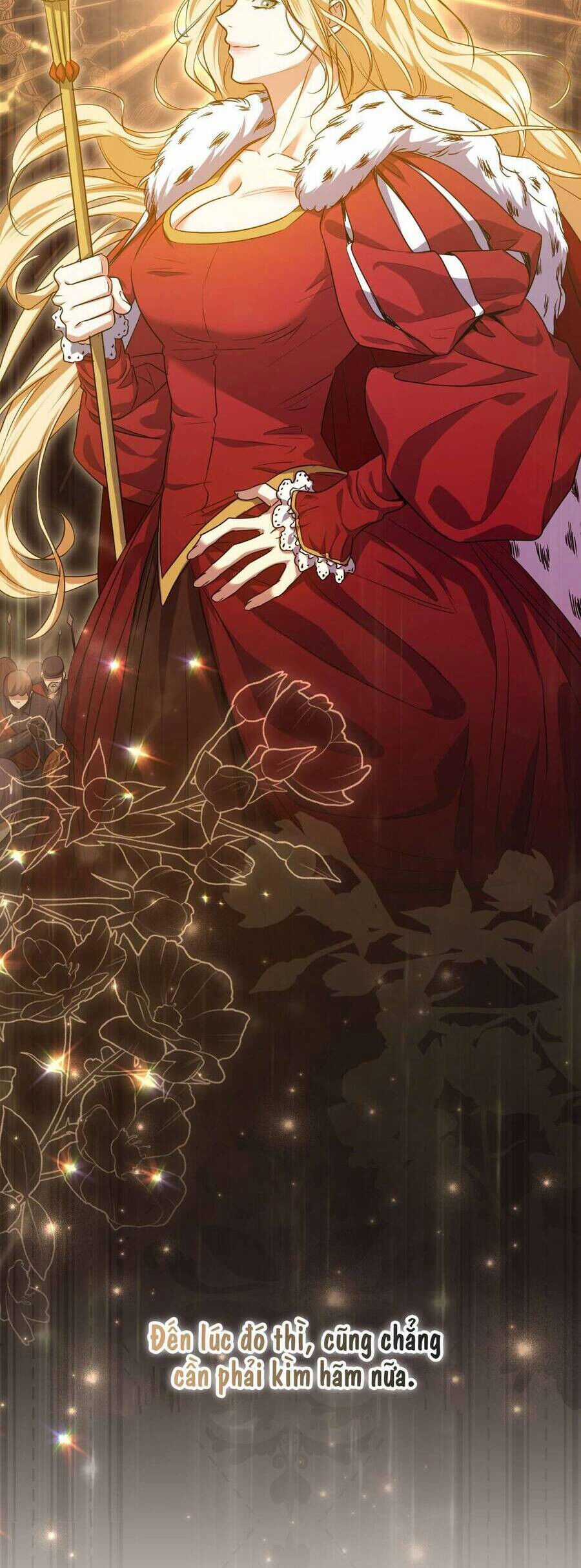 Thánh Nữ Giả Muốn Bỏ Trốn Chương 94 trang 14