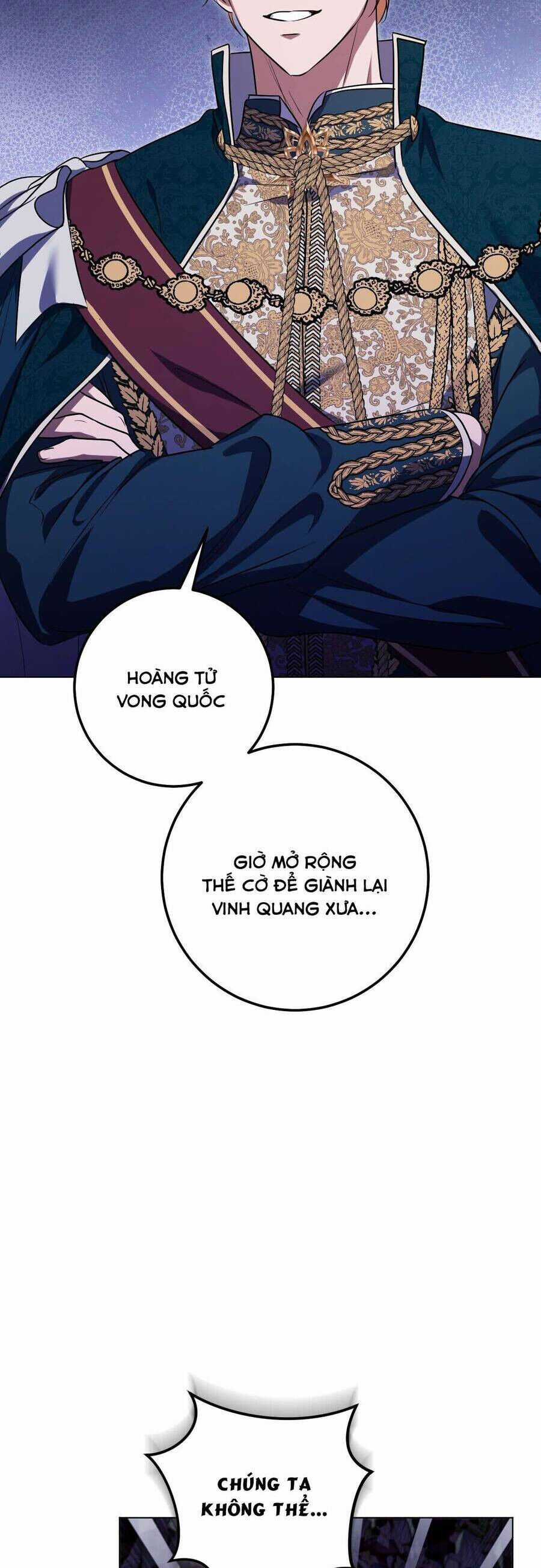 Thánh Nữ Giả Muốn Bỏ Trốn Chương 94 trang 20