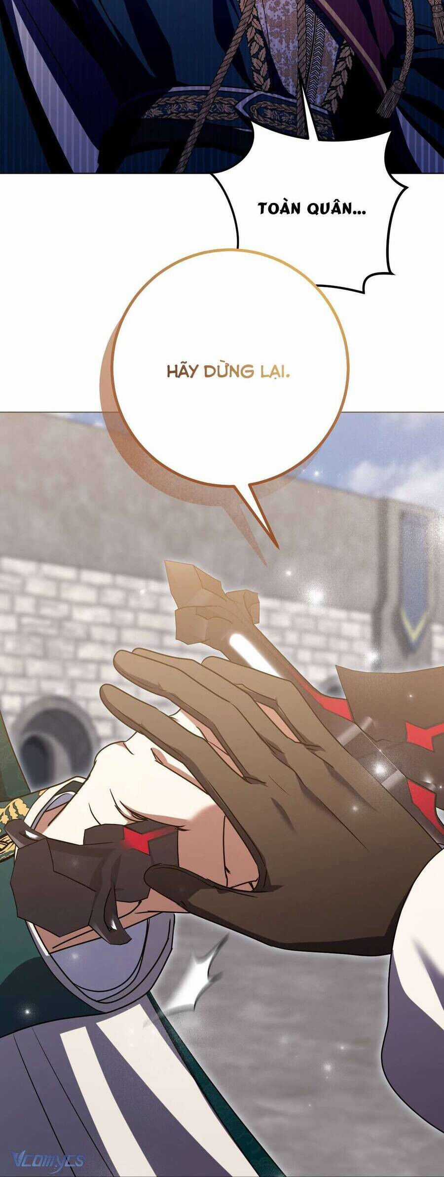 Thánh Nữ Giả Muốn Bỏ Trốn Chương 94 trang 25