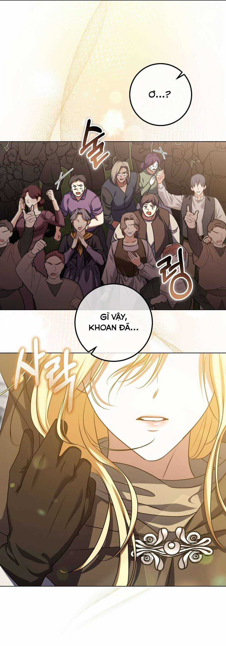 Thánh Nữ Giả Muốn Bỏ Trốn Chương 94 trang 26