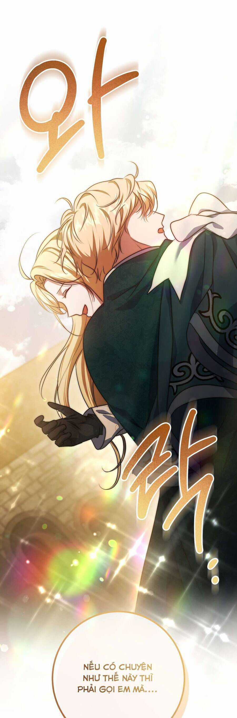 Thánh Nữ Giả Muốn Bỏ Trốn Chương 94 trang 29