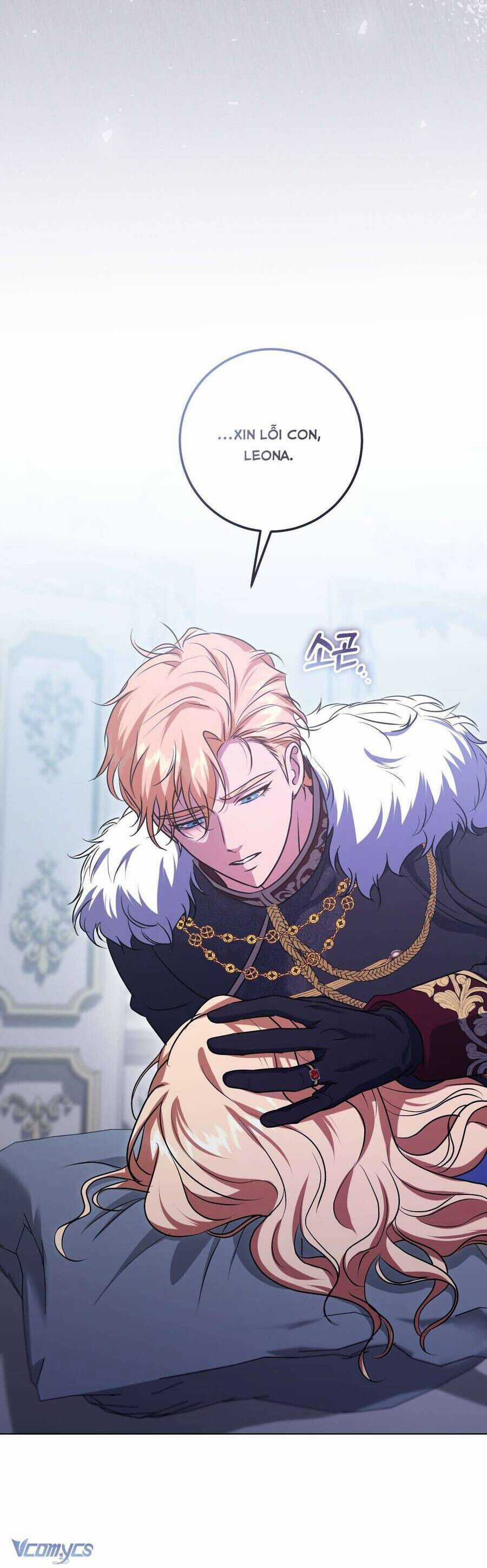 Thánh Nữ Giả Muốn Bỏ Trốn Chương 94 trang 3