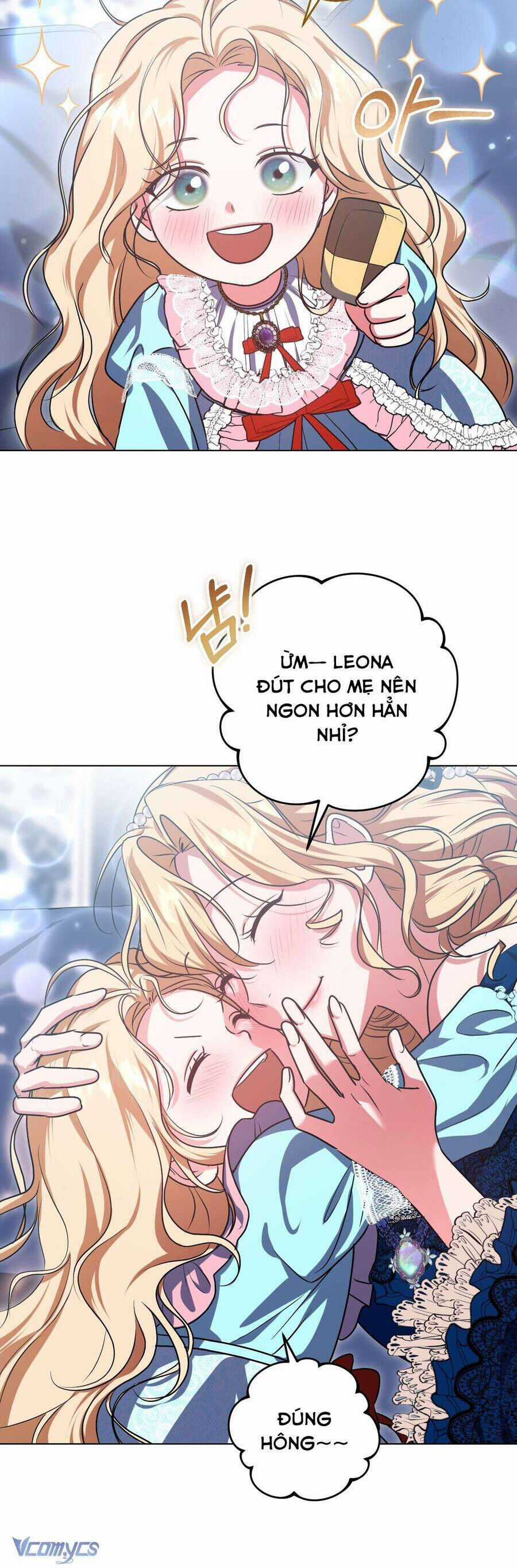 Thánh Nữ Giả Muốn Bỏ Trốn Chương 94 trang 31