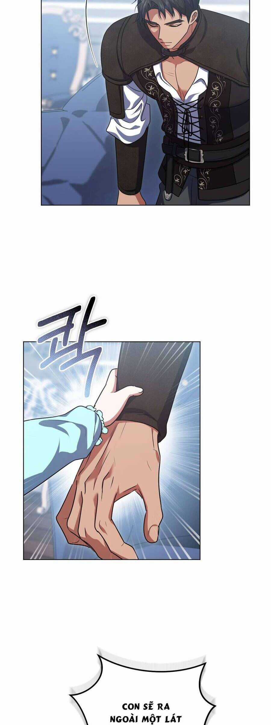 Thánh Nữ Giả Muốn Bỏ Trốn Chương 94 trang 36