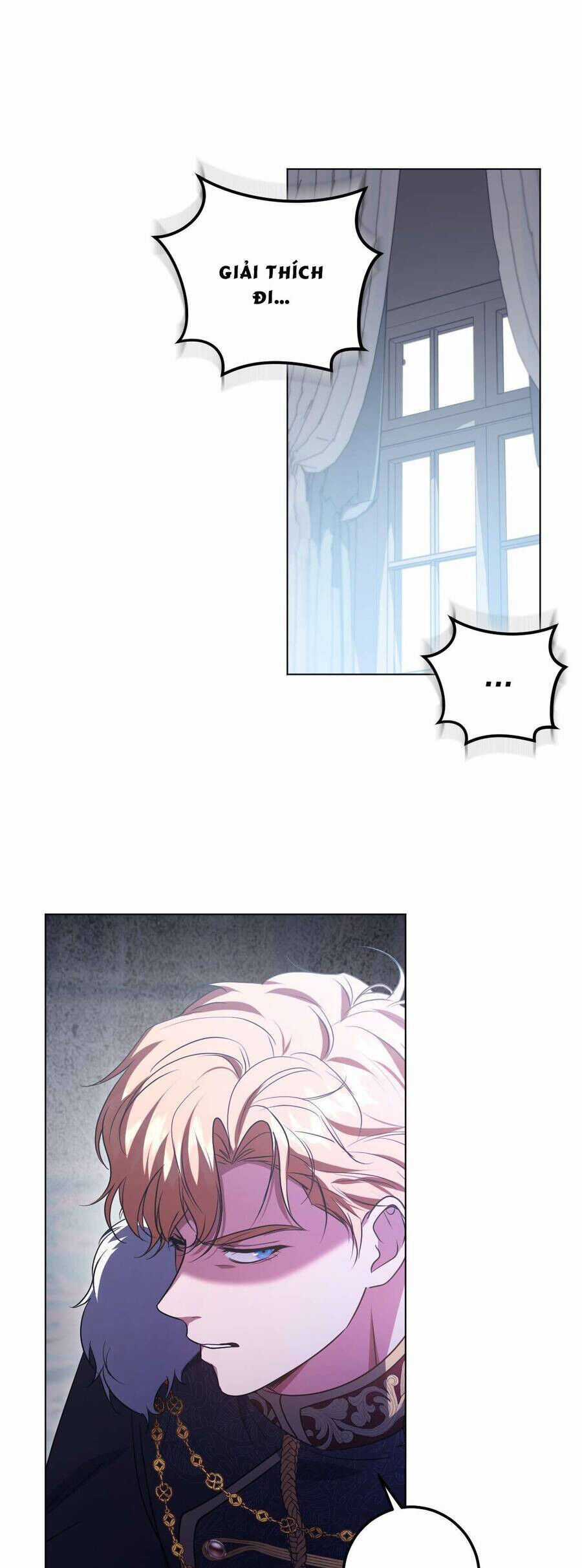 Thánh Nữ Giả Muốn Bỏ Trốn Chương 94 trang 4